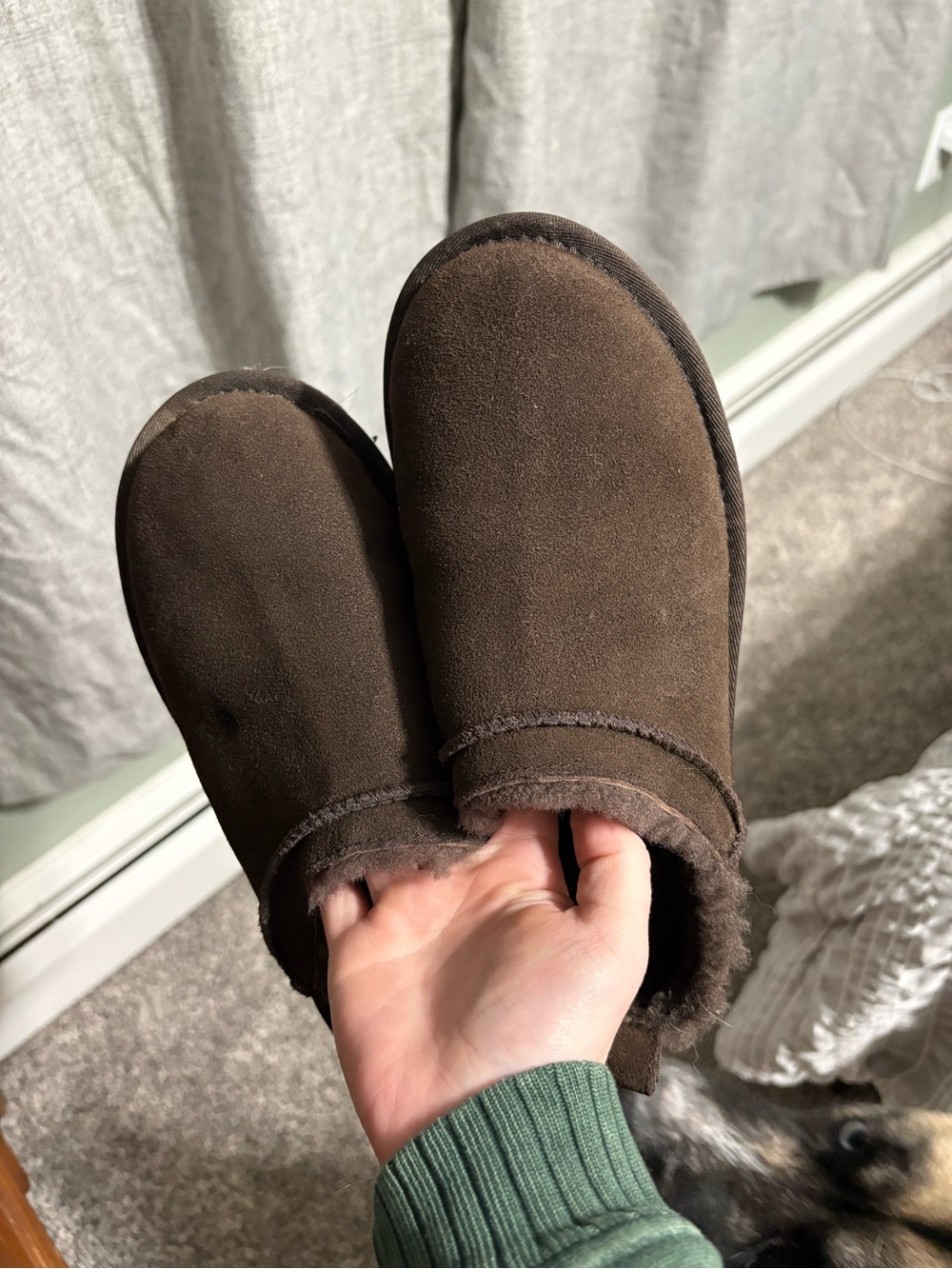 Ugg micro mini